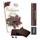 The Belgian No Added Sugar Hazelnut Milk Chocolate 100g