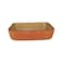 Cok Mica Rect.Tray Must 12cm17 1P