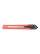 Utility Knife Black/Red 9millimeter