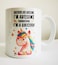 Giftex 11Oz Gift Coffee Mug, Awesome Unicorn Design