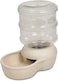 ASPEN PET LEBISTRO WATERER 2.5 GAL ~ BLEACHED LINEN