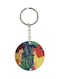 Adnan And Lina Anime Key Chain