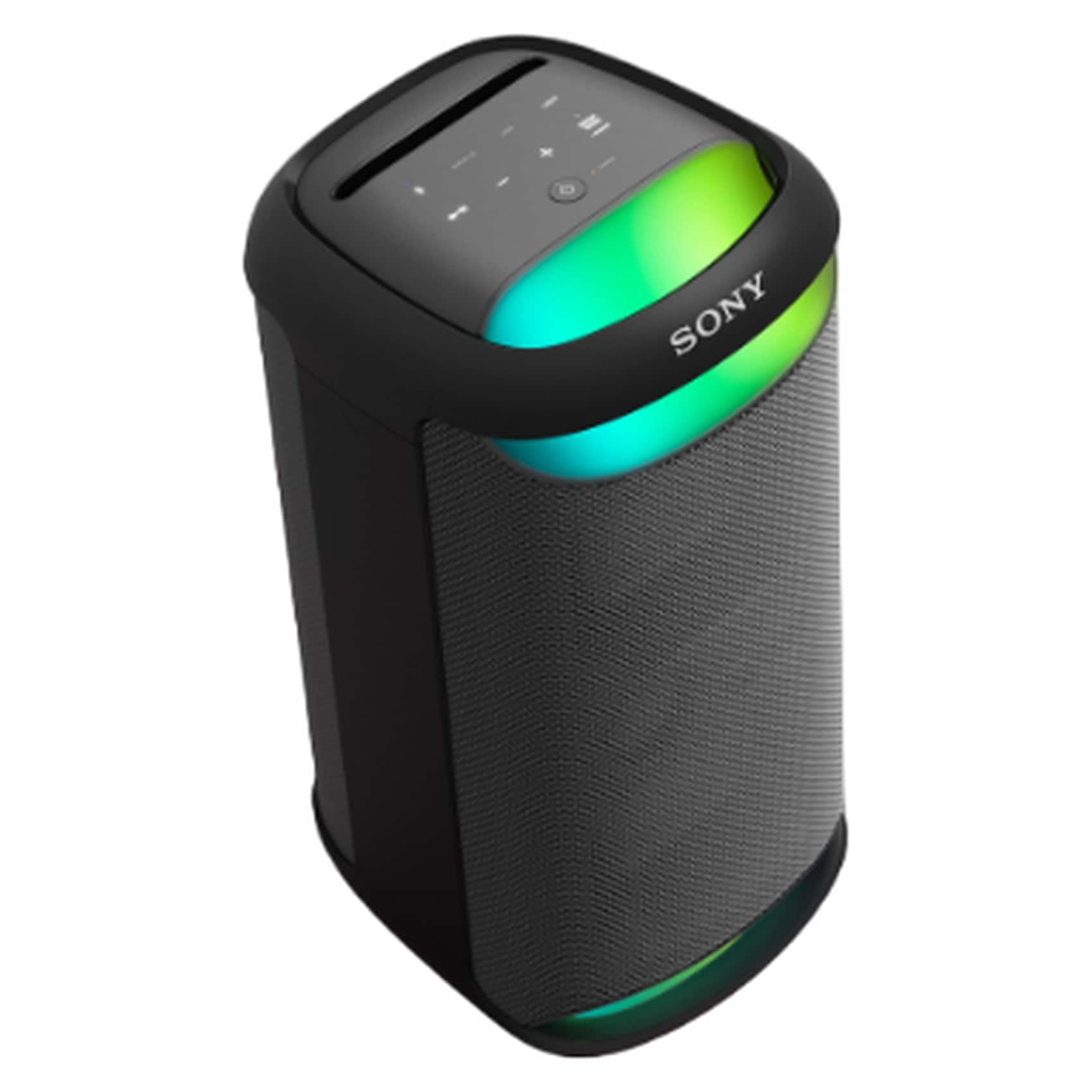 SONY SRS-XV500 Bluetoothスピーカー・パーティーライト搭載
