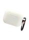 Generic Protective Case Cover For Apple AirPods Pro White