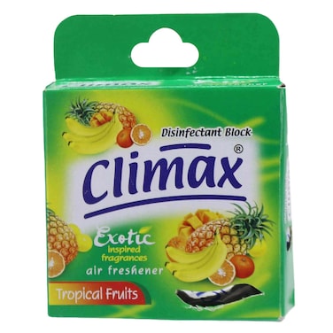 Climax Airfreshn Block Tropical 50G