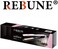 Rebune Re-2062 Elegance Pink Hair Straighteners