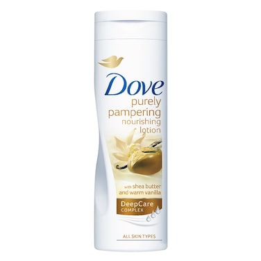 Dove Purely Pampering Shea Butter And Warm Vanilla Body Lotion 400ml