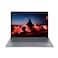 Lenovo ThinkPad T14s Gen 4, Intel Core i7-1355U, 16GB RAM, 512GB SSD, 14-inch WUXGA IPS, Windows 11 Pro, Deep Black, Backlit English/Arabic Keyboard- 21F6005TGR