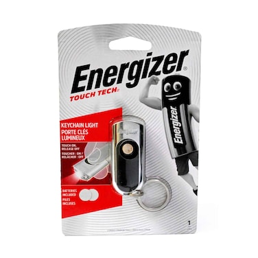 Energizer Flash Light Torch Metal