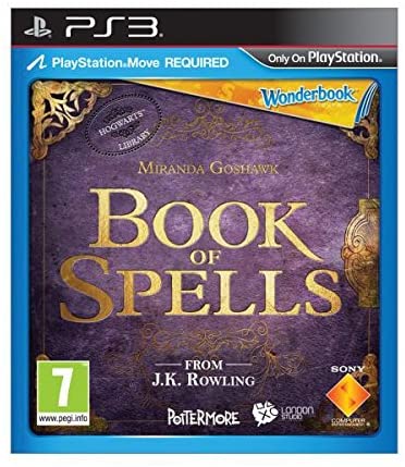 SONY SONY Book Of Spells