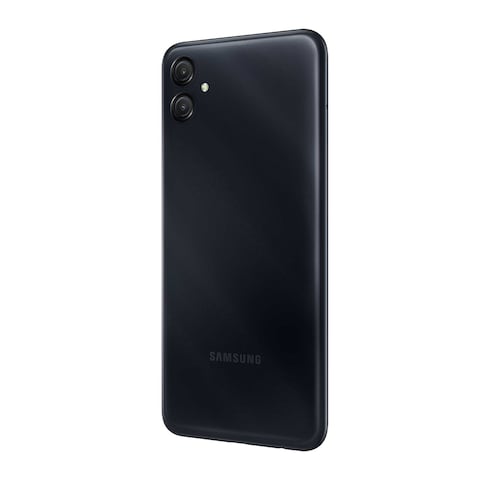 Samsung Galaxy A04E - 6.5-inch 32GB/3GB Dual SIM 4G Mobile Phone - Black