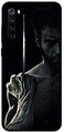 Theodor - Xiaomi Redmi Note 8 Case Cover Logan Flexible Silicone Cover