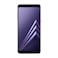 Samsung Galaxy A8 Plus Dual SIM - 64GB, 4GB RAM, 4G LTE - Grey