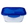 Pyrex Cook And Go Square Dish 1.7L
