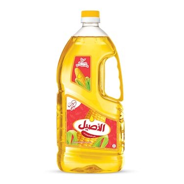 زيت ذرة الأصيل - 2.25 لتر