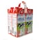 Carrefour UHT Low Fat Milk, 1L Pack of 4