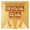 Twix White Chocolate Bar, 46g Pack of 5