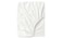 Generic Fitted Sheet, White 160X200cm