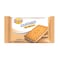 Teashop custard cream sandwich 30g