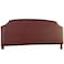 King Koil Miami 9 Head Board KKMI09R7 Red 200cm