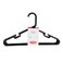 Gab Adult Hanger 5 Pieces Black