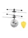 Generic Remote Control Infrared Induction Helicopter Aircraft Flying Crystal Ball