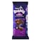 Cadbury Dairy Milk Bubbly Milk Chocolate Bar 87G