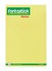Fantastick 6-Piece Sticky Notes 4x6 Inch Size Yellow