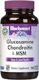 Bluebonnet Glucosamine Chondroitin Plus MSM Capsules