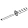 Tolsen Blind Rivet, 43009, 4x10mm, Aluminium, Silver, PK50