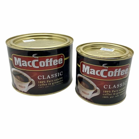 Maccoffee Classic Coffee 50g