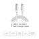 Smart Fast Charge Cable USB-C To USB-C