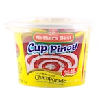 Buy Mothers Best Cup Pinoy Champorado Chocolate Porridge 40g in Kuwait