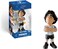 Bandai Minix Argentina Diego Maradona Model, Collectable Diego Maradona Figure In 10 Shirt, Football Toys Range, Collect Your Favourite Football Figures And Teams