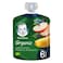 Gerber Organic Baby Puree Apple, Banana, Blueberry &amp; Blackberry 6 Month+, 90g