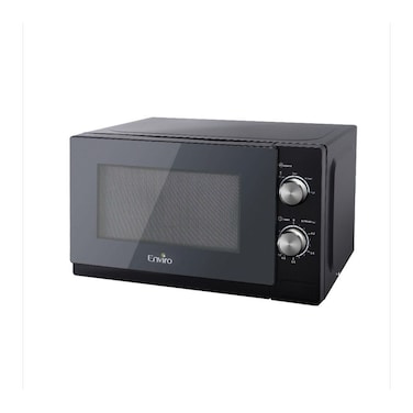 Enviro Microwave Oven ENR-20XM8 Black