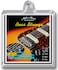 Mike Music - 5-String Electric Bass Guitar Strings (40-125) (Bass Guitar Strings ME146(5))