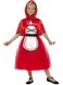 Smiffys Little Red Riding Hood Wolf Girl Costume- Small
