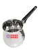 Generic Heavy Coffee Warmer Silver