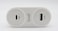 Budi 18 WATT PD USB A And Type C Port Charge Fastly Adaptor J325