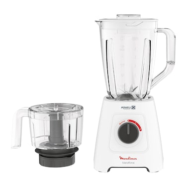 خلاط مولينكس بليندفورس - 800 واط - 2 لتر - كبة حجم اكس ال - LM42X2EG