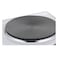 Zilan Electrical Single Hotplate White