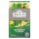 Ahmad Tea Fruit and Herb Infusion Peppermint and Lemon Flavoured 20 Tea Bags