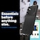 Spigen Optik Armor for Samsung Galaxy A54 5G case cover (2023) - Black