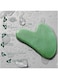2 in 1 Ice Roller for Face, Natural Jade Stone Silicone Ice Roller and  Gua Sha Set, Ice Mold for Face, Ice Facial Roller for Face and Eye, Skin Massager for Face Beauty Gift for Women