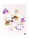Metal Plate Of The Anime Digimon Poster Multicolour
