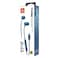 JBL Tune 310C Wired In-Ear Earphones With USB-C Cable And Microphone Blue