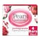 Pears soap pomegranate 125gx4