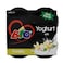 Bio Vanilla Yogurt  90ml x Pack of 4