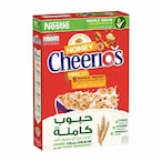 Buy Nestle Honey Cheerios Breakfast Cereal - 375 Gram in Egypt